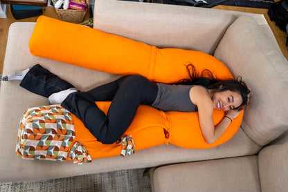 Bundle 5-in-1 Convertible Pregnancy Pillow